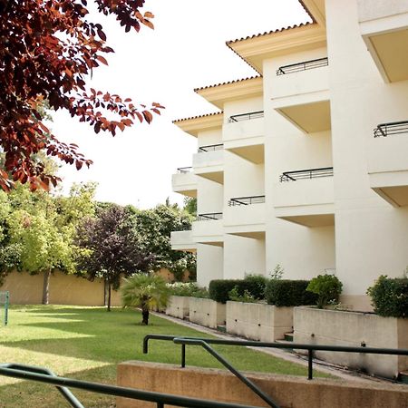 Hospedium Hotel Apartamentos Simon Verde Mairena del Aljarafe Bagian luar foto