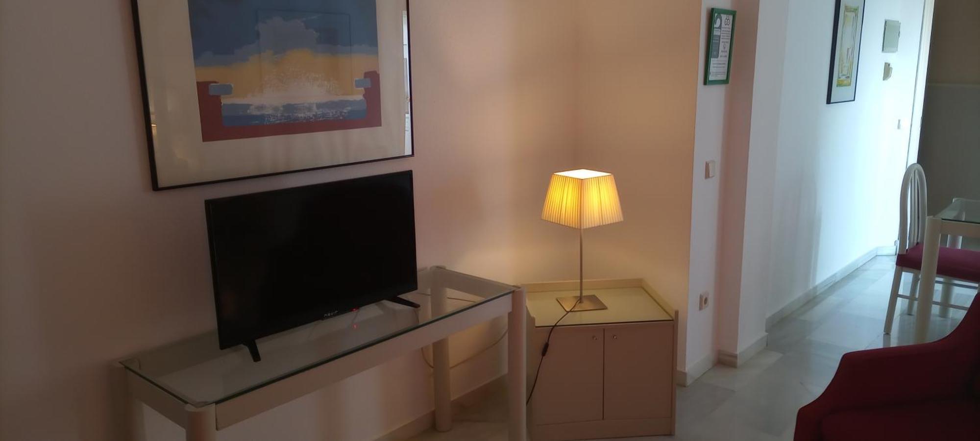 Hospedium Hotel Apartamentos Simon Verde Mairena del Aljarafe Bagian luar foto